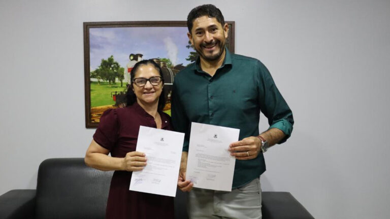 Vereador Márcio Pacele recebe pedido de reforma urgente na Unidade Básica de Saúde de Extrema - News Rondônia