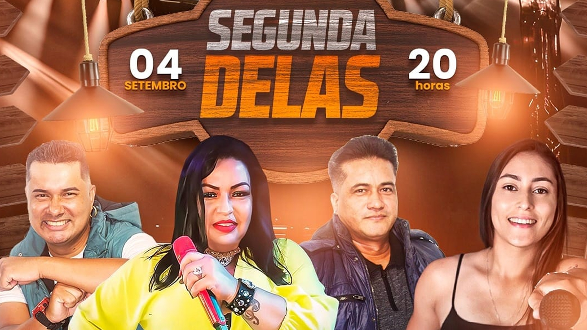 FORRÓ DE INDEPENDÊNCIA - Quatro bandas e seus convidados nesta quarta no Mercado Cultural - News Rondônia
