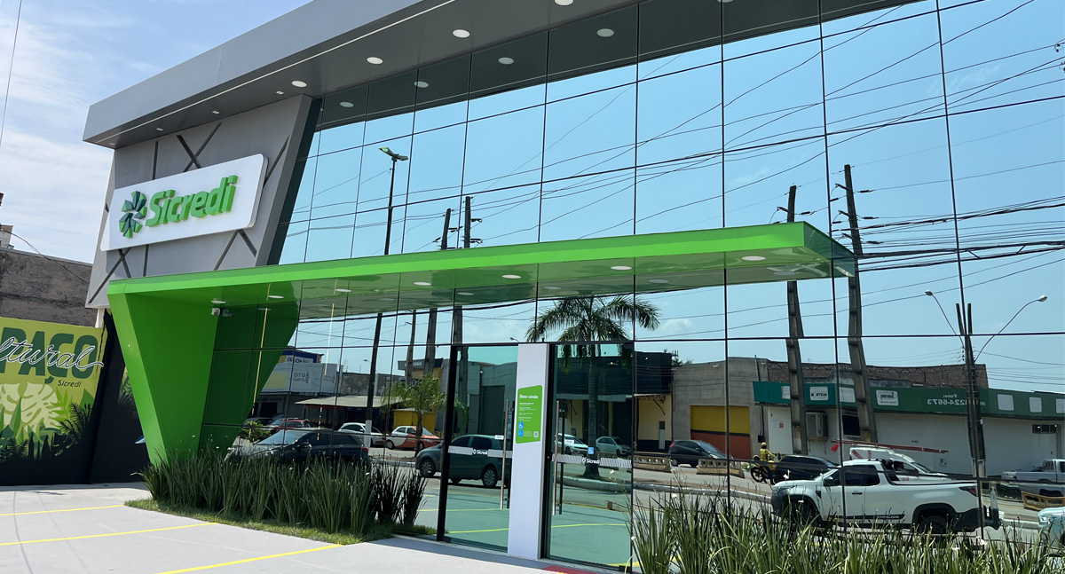 Sicredi inaugura agência em Porto Velho e comemora presença em 100% das capitais brasileiras