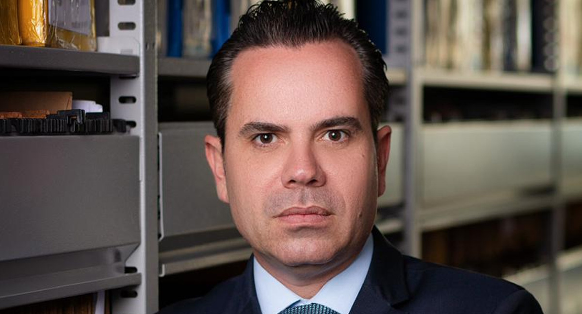 "99% você, 1% tecnologia 100% transformação", por Andrey Cavalcante
