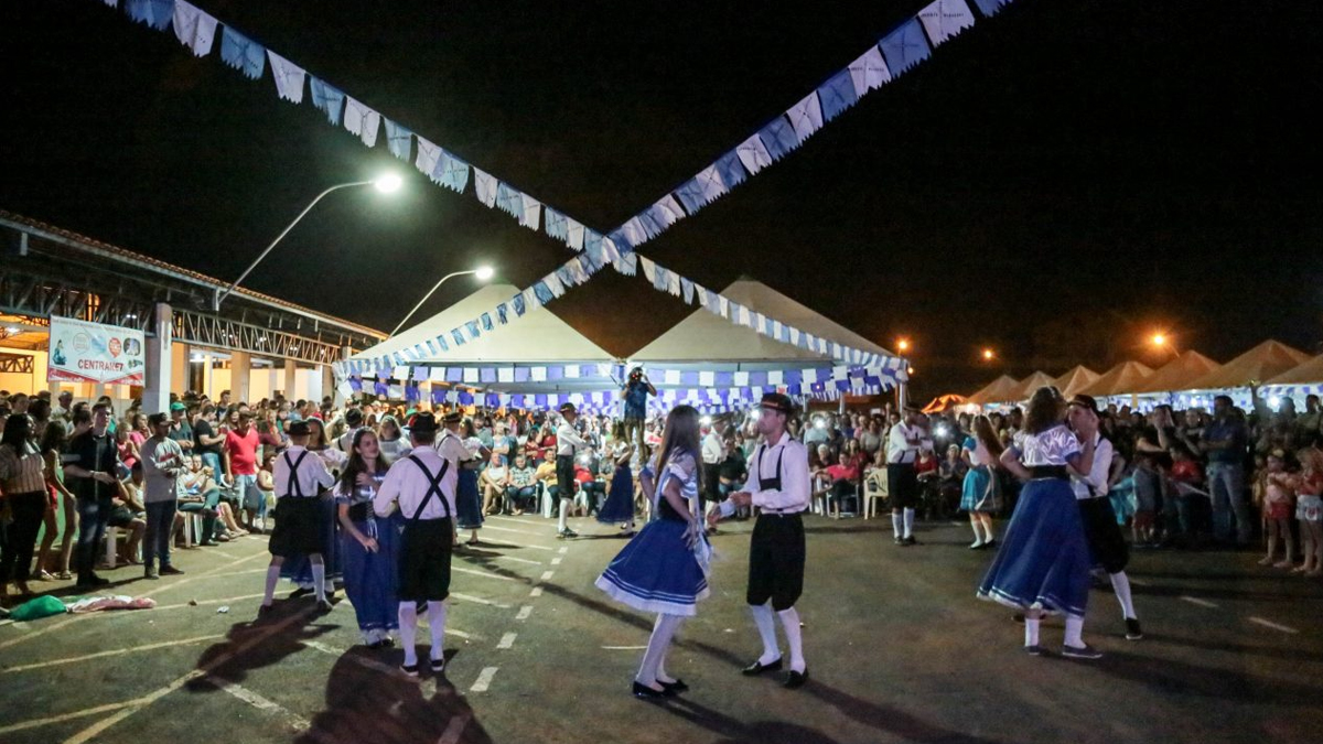 Festa Pomerana é reconhecida pelo governador Marcos Rocha como Patrimônio Cultural Imaterial de Rondônia - News Rondônia