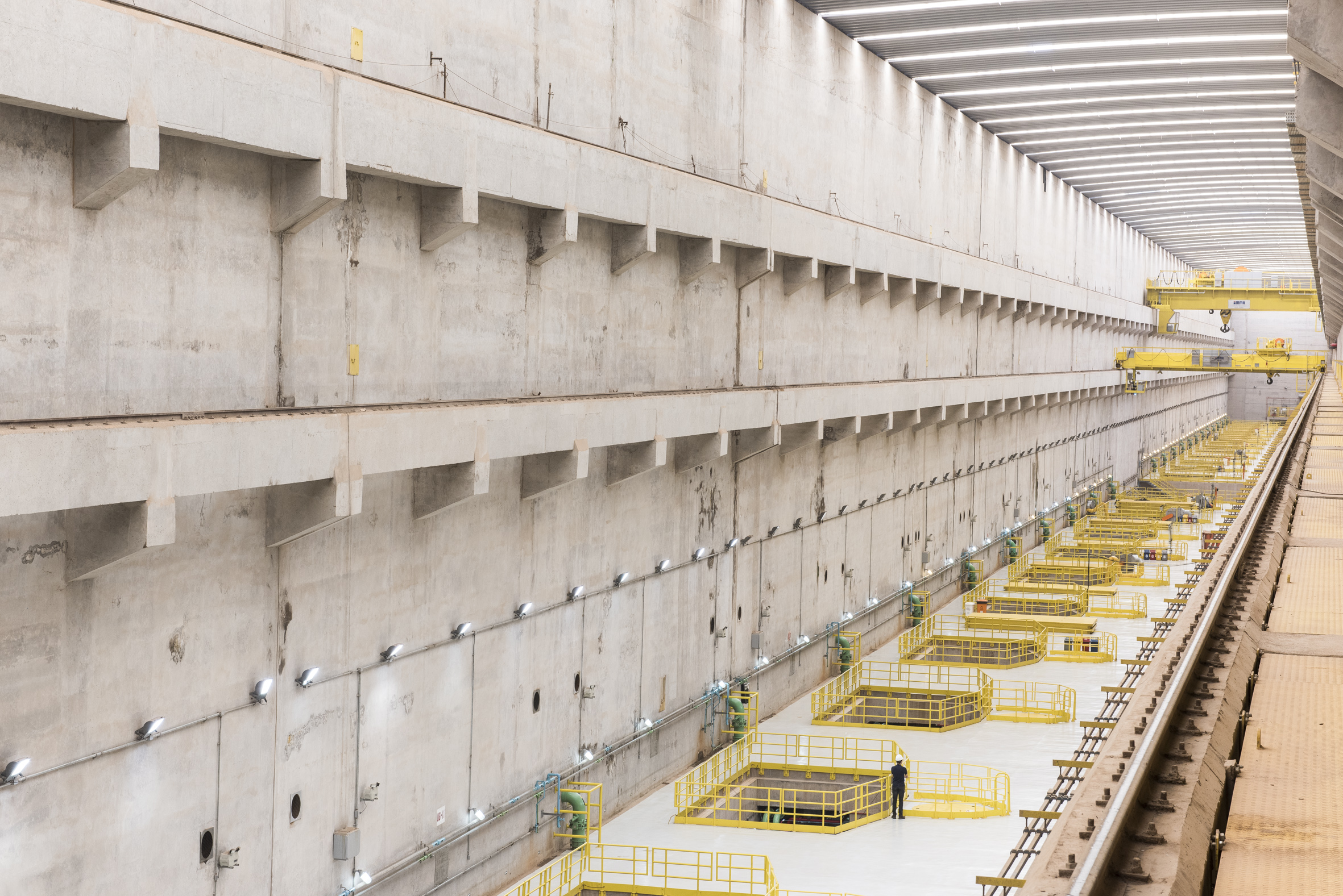 Santo Antônio Energia inicia segunda etapa do Plano de Ação de Emergência (PAE)