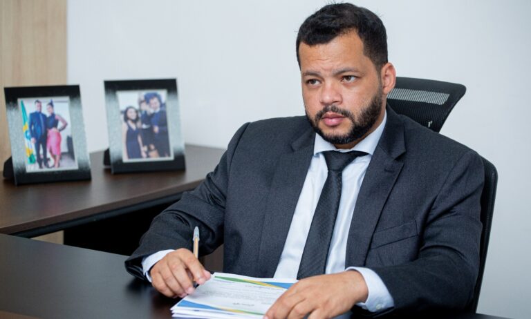 Deputado Edevaldo Neves solicita revitalização do Complexo Esportivo Deroche Pequeno Franco em Porto Velho