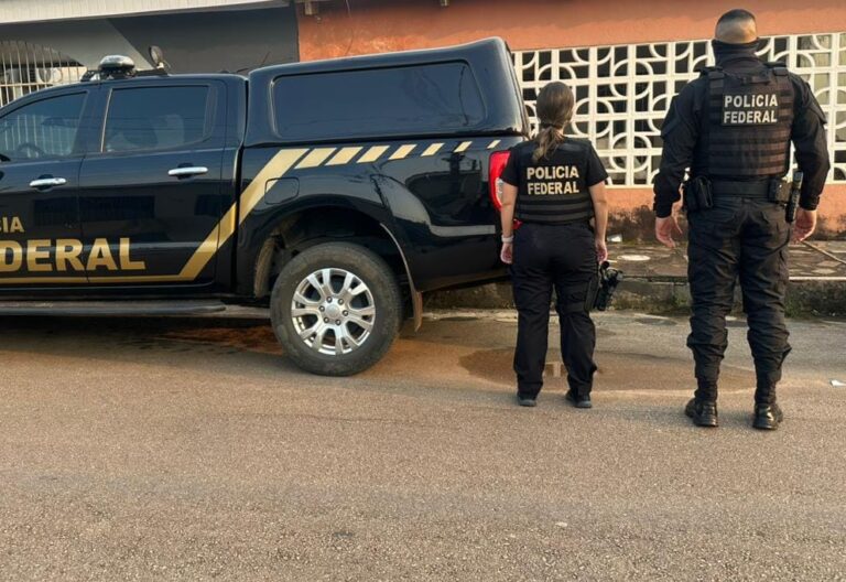Polícia Federal Rondônia deflagra operação contra ex-funcionário da DPU