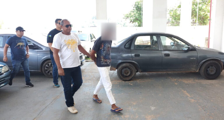 DEPCA prende "pai de santo"acusado de abusar de adolescentes em terreiro de umbanda