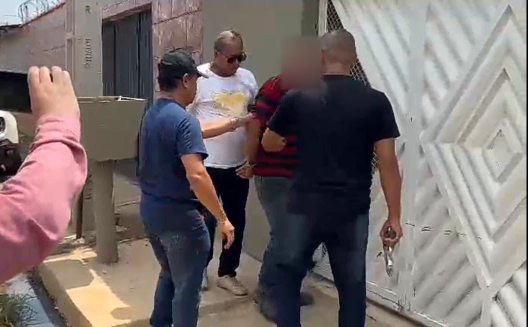 Homem é preso acusado de estuprar a filha por 10 anos