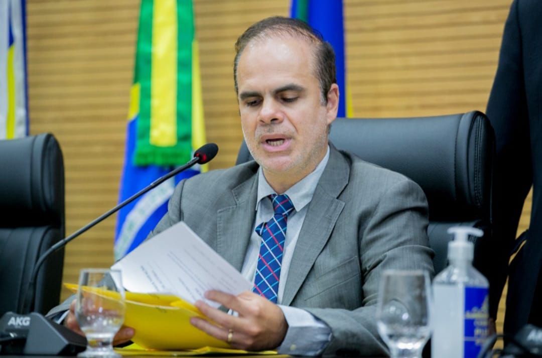 Alan Queiroz indica a Setur a sinalização turística de trânsito em Porto Velho nas linhas 22 e 27