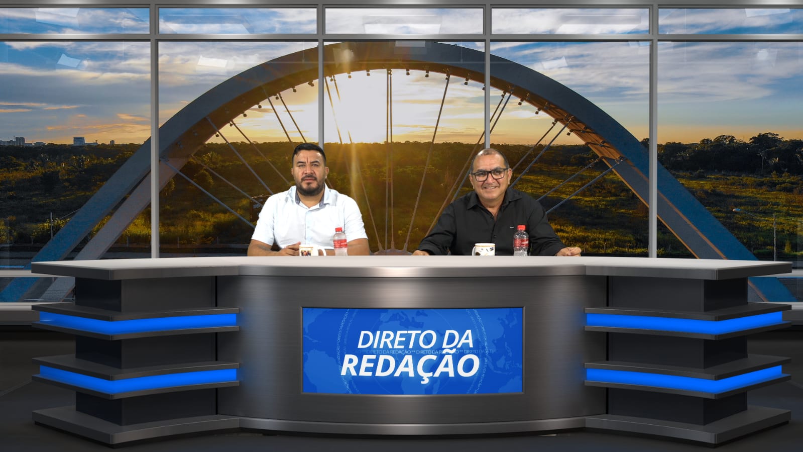 Vereador Carlos Damaceno fala sobre ações e planejamento em prol de Porto Velho