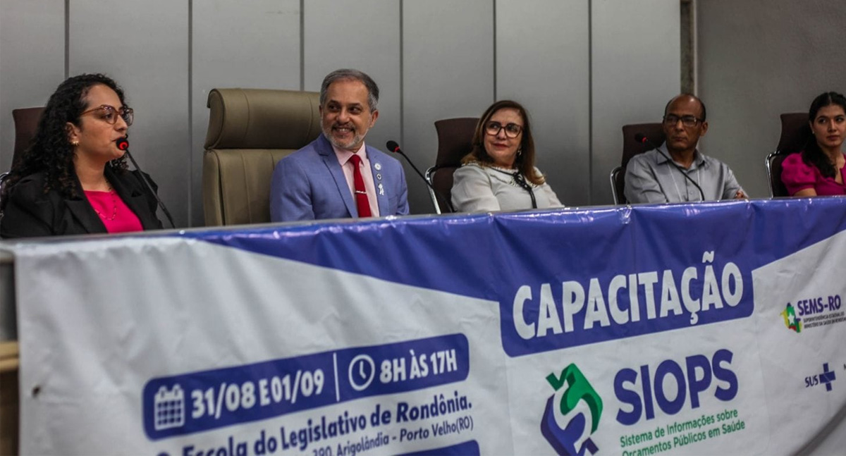 Superintendência do MS encerra hoje curso do SIOPS para os 52 municípios do Estado