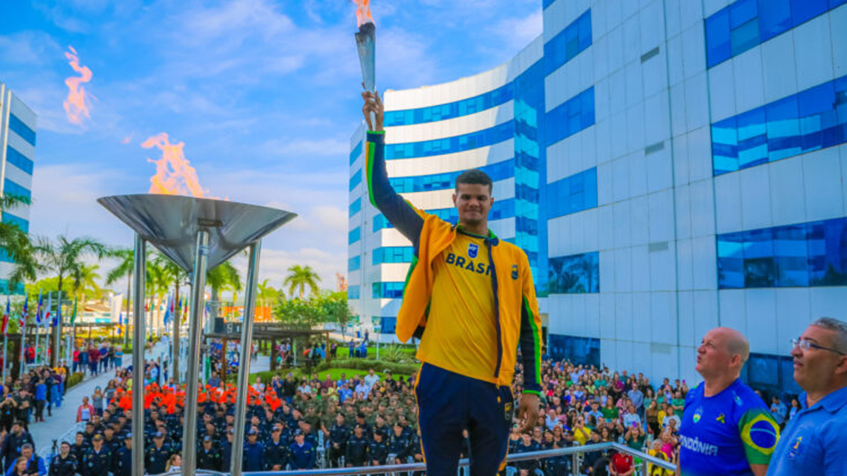 7 DE SETEMBRO = Na abertura da Semana da Pátria, Governo de Rondônia destaca compromisso com desenvolvimento do Estado e da Nação - News Rondônia