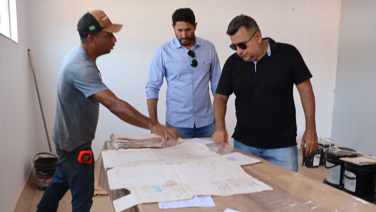 Vereador Márcio Pacele realiza acompanhamento e fiscalização de obras nos distritos da Ponta do Abunã - News Rondônia