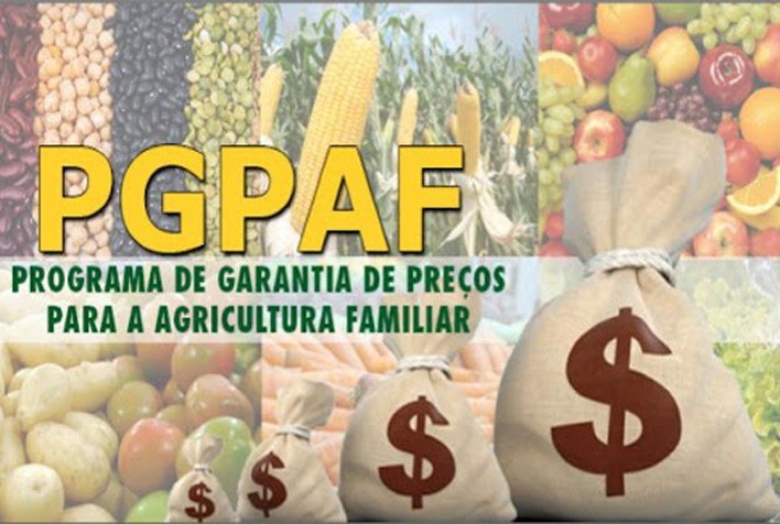 Publicada lista de setembro dos produtos com bônus do PGPAF, calculados pela Conab