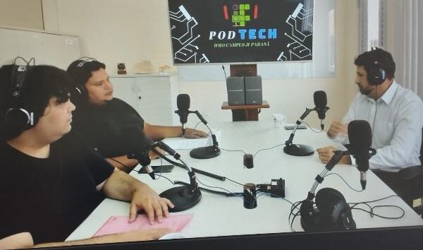 Aprendizado através de podcasts: Ji-Paraná inova em projeto de comunicação tecnológica