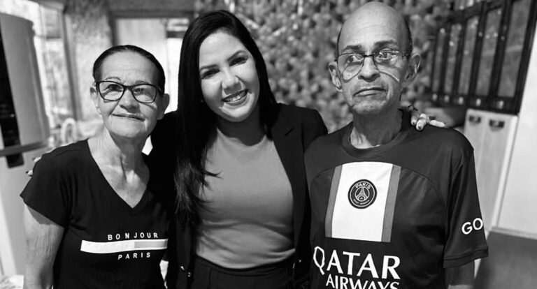 NOTA DE PESAR: Cristiane Lopes lamenta morte do pastor Samuel Moraes da Igreja MBCI-PVH