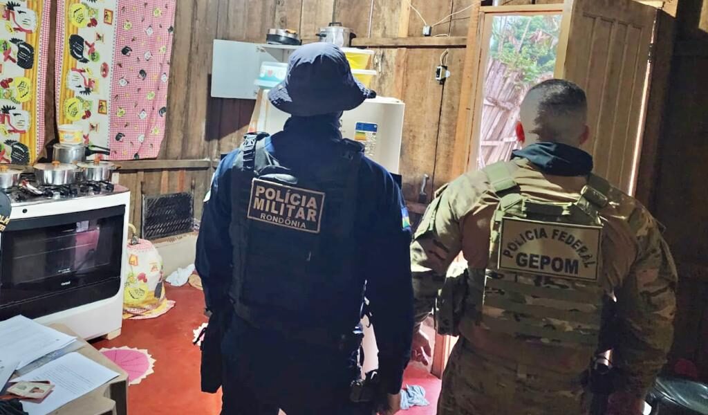 MARIONETE: Polícia Federal deflagra operação contra o tráfico de drogas interestadual