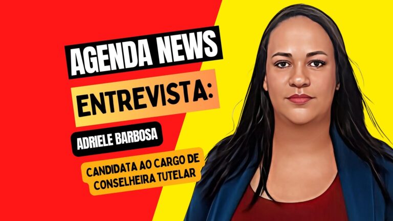 Programa Agenda News entrevista: Adriele Barbosa – candidata ao cargo de Conselheira Tutelar - News Rondônia