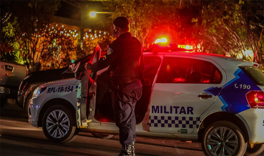 Criminoso invade residência e tenta matar cabo da PM - News Rondônia