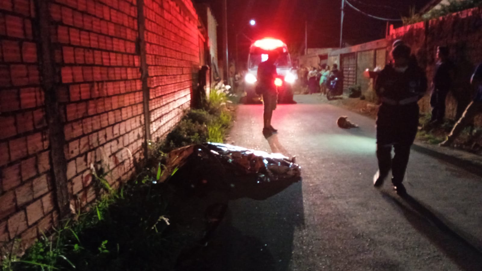 Ciclista é executado com tiro na cabeça por dupla de moto na zona leste - News Rondônia