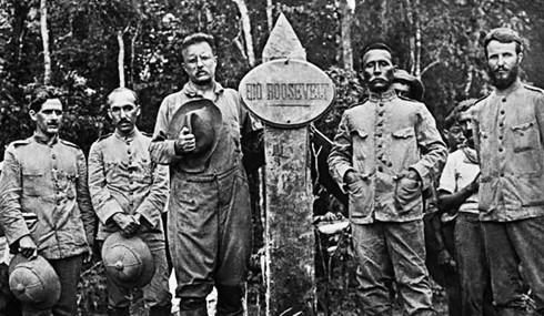 DESCOBERTA HISTÓRICA: A pedra icônica da Expedição Rondon-Roosevelt (1913-1914) - News Rondônia