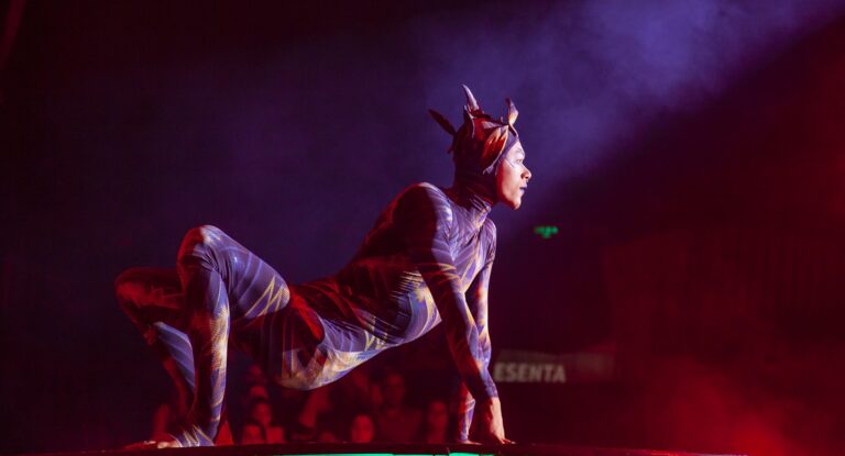 Anápolis recebe o Circo dos Sonhos com o espetáculo Alakazan - a Fábrica Mágica