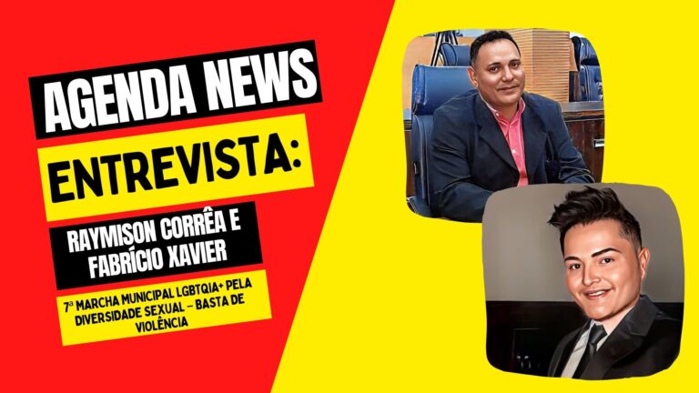 Agenda News Discute a 7ª Marcha Municipal LGBTQIA+ pela Diversidade Sexual - News Rondônia