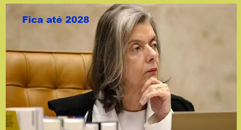 COM A SAÍDA DE ROSA WEBER, A MINISTRA DO CALA A BOCA JÁ MORREU É A ÚNICA MULHER NO PRINCIPAL TRIBUNAL DO PAÍS