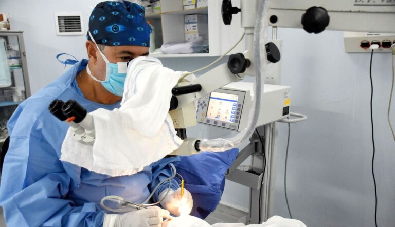 Campanha alerta para a importância do anestesiologista