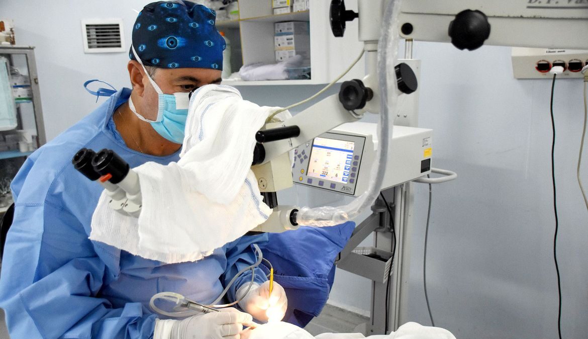 Campanha alerta para a importância do anestesiologista