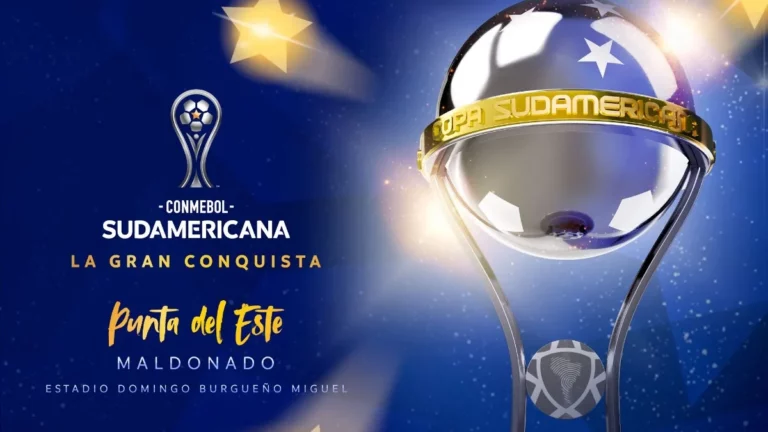 Conmebol anuncia mudança e final da Sul-Americana será em estádio para 25 mil pessoas