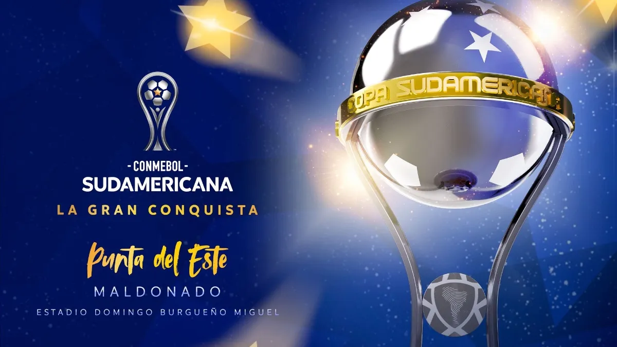 Conmebol anuncia mudança e final da SulAmericana será em estádio para
