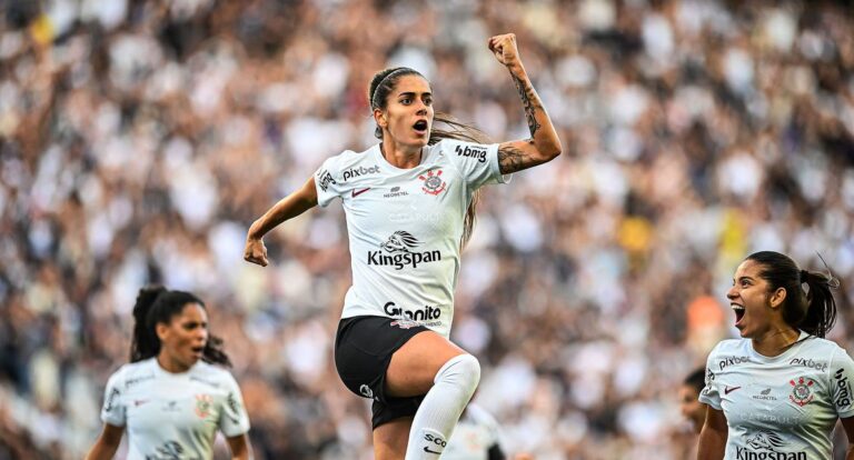 Corinthians vence Ferroviária e leva o Brasileiro Feminino pela 5ª vez