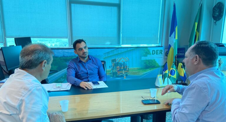 Deputado Pedro Fernandes solicita recuperação urgente de quatro pontes em Campo Novo de Rondônia