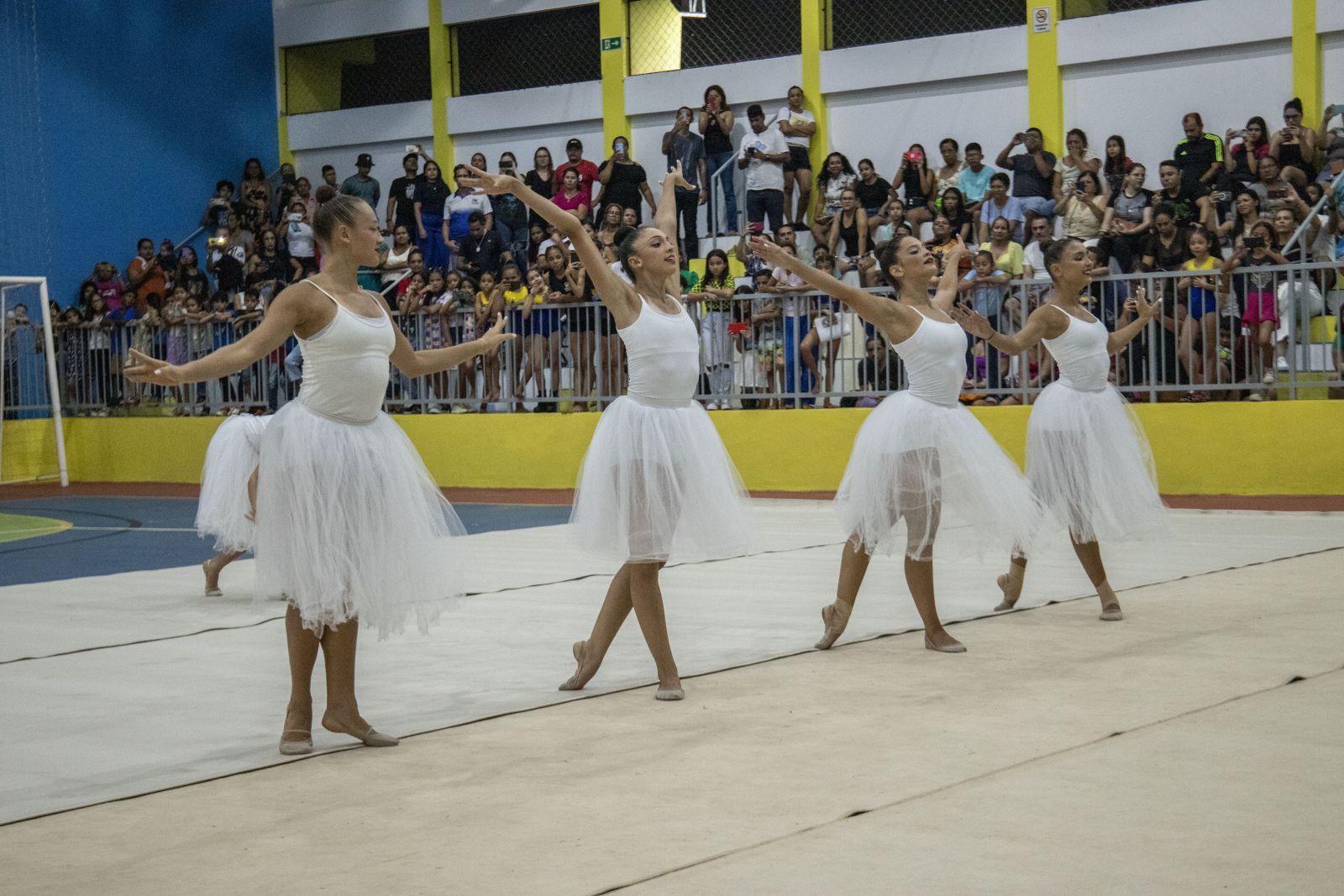 Comemoração do aniversário de Porto Velho é aberta com espetáculos de dança e música na Vila Olímpica Chiquilito Erse - News Rondônia Comemoração do aniversário de Porto Velho é aberta com espetáculos de dança e música na Vila Olímpica Chiquilito Erse - News Rondônia