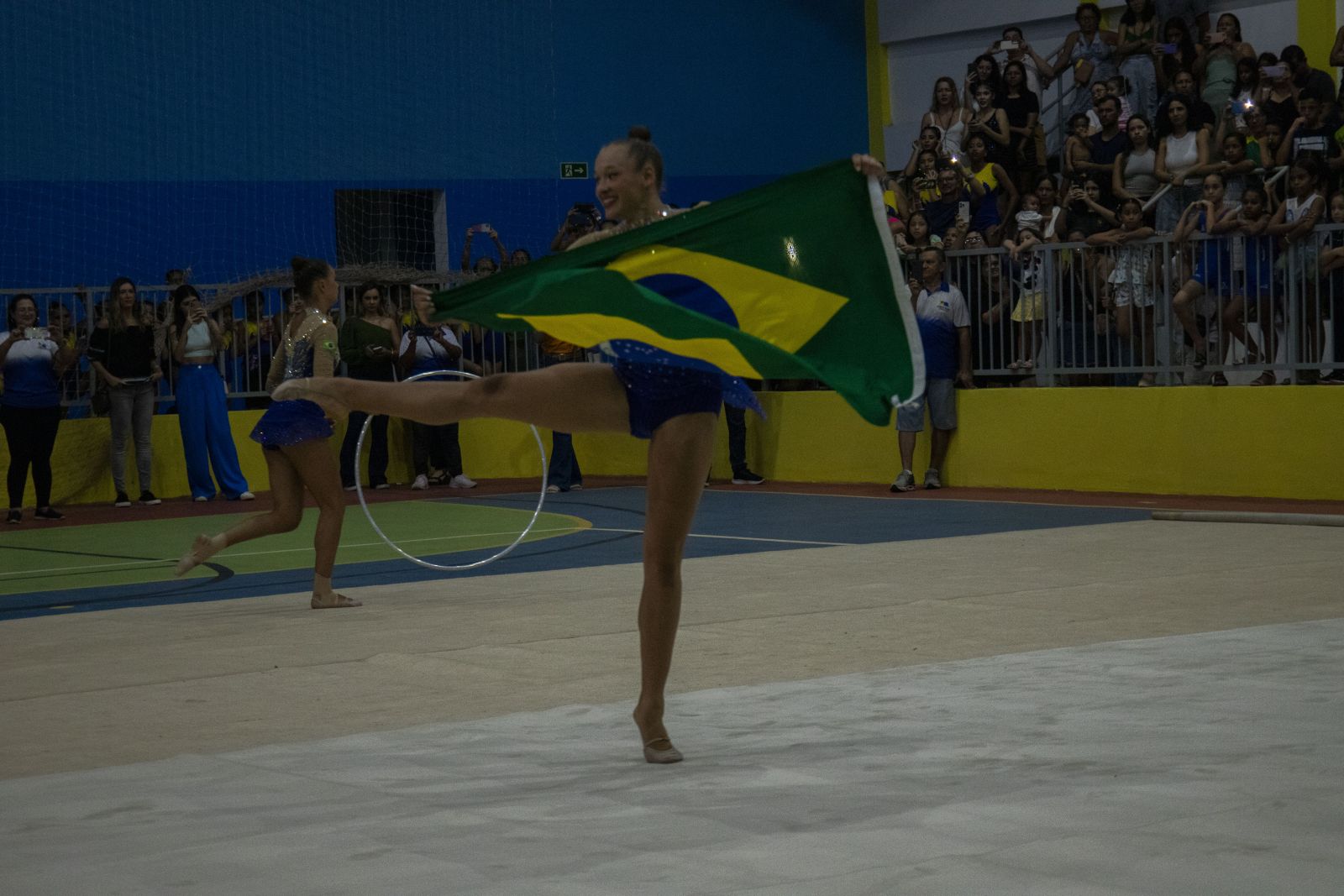 Comemoração do aniversário de Porto Velho é aberta com espetáculos de dança e música na Vila Olímpica Chiquilito Erse - News Rondônia Comemoração do aniversário de Porto Velho é aberta com espetáculos de dança e música na Vila Olímpica Chiquilito Erse - News Rondônia