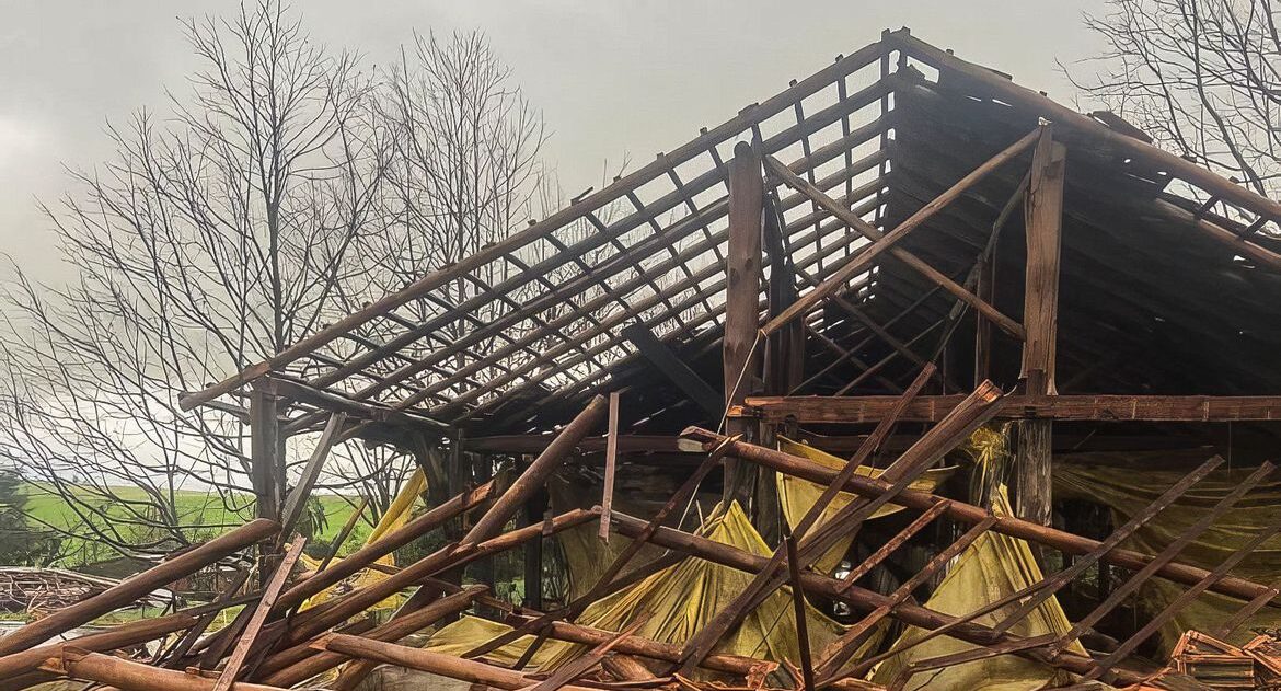 Governo federal reconhece estado de calamidade de 79 cidades no RS