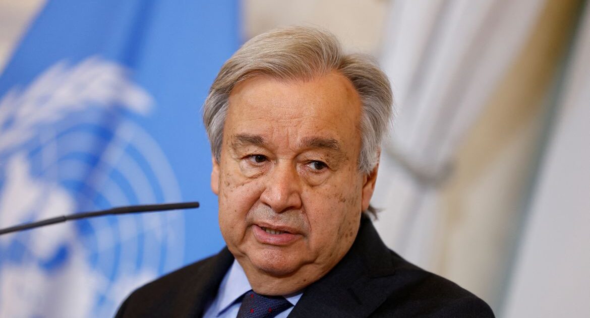 Guterres quer África no Conselho de Segurança da ONU e no G20