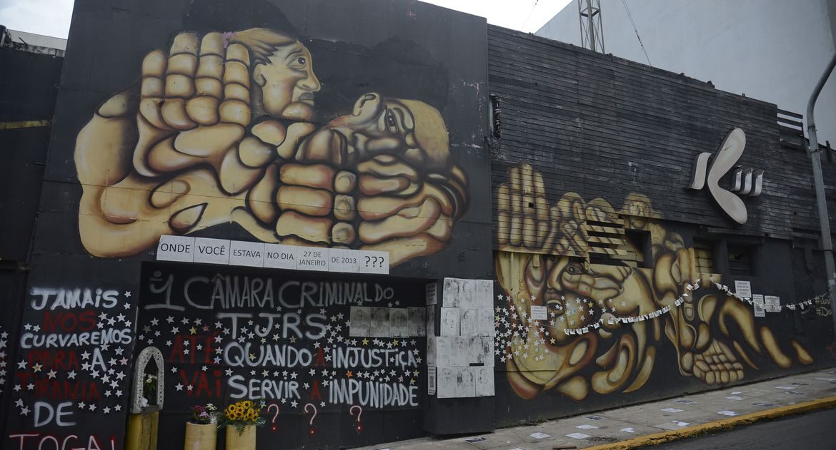 Justiça marca novo júri da Boate Kiss após anulação de condenações