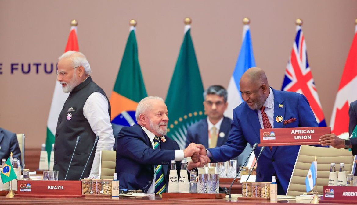 Lula participa do lançamento da Aliança Global para Biocombustíveis