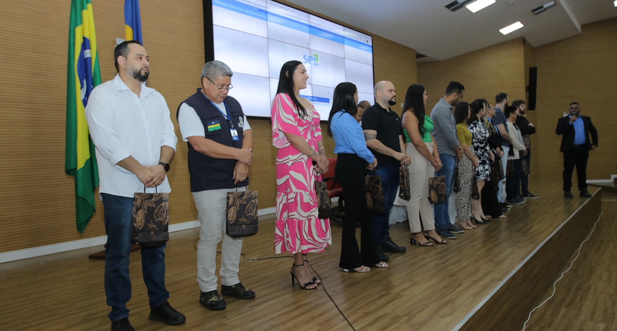 Assembleia Legislativa de Rondônia implanta Sistema Eletrônico de Informação