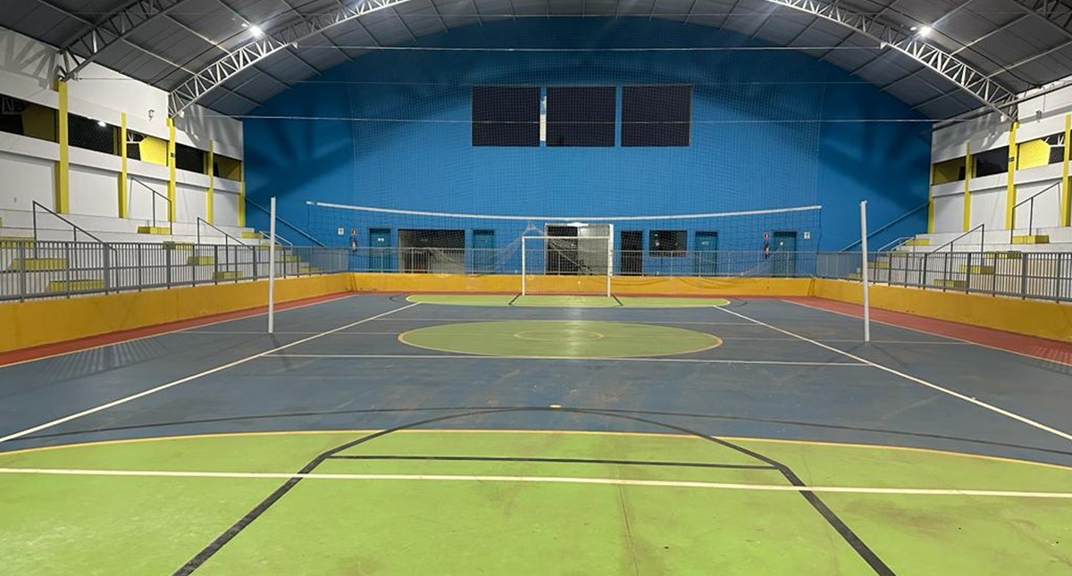 Em sua 14ª edição Jogos Intermunicipais de Rondônia são realizados em Porto Velho