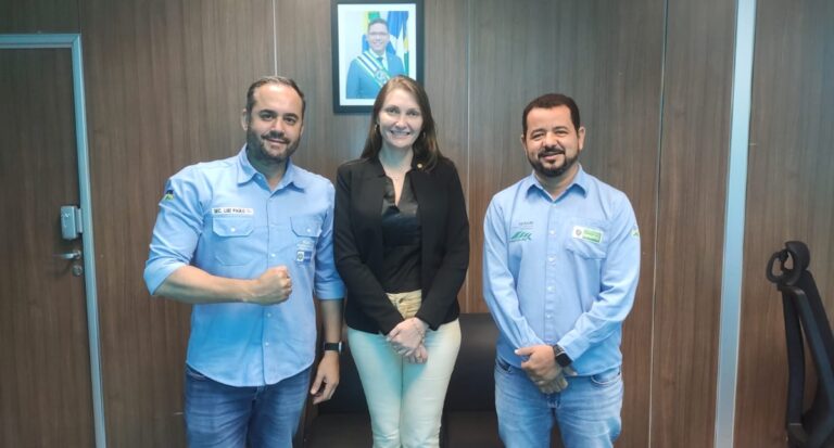 Deputada Lebrinha debate sobre logística da produção da agricultura familiar