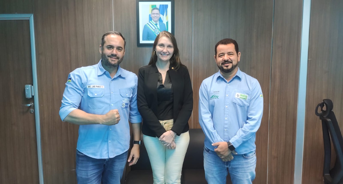 Deputada Lebrinha debate sobre logística da produção da agricultura familiar