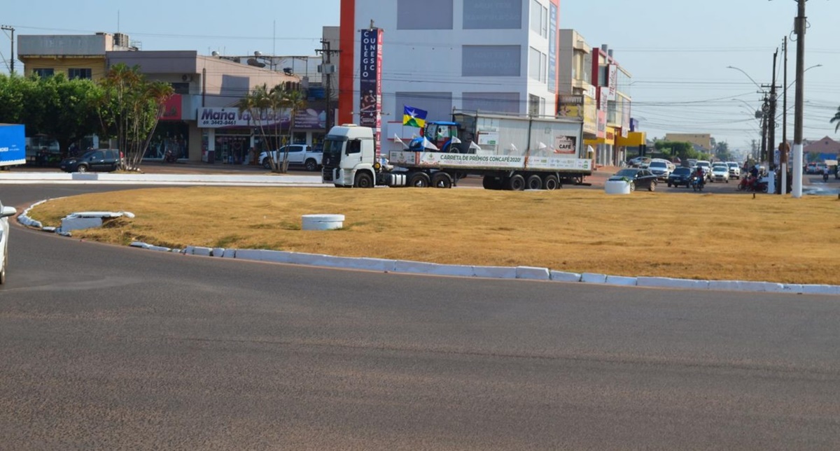Detran Rondônia apresenta projeto de sinalização de trânsito durante audiência pública em Rolim de Moura