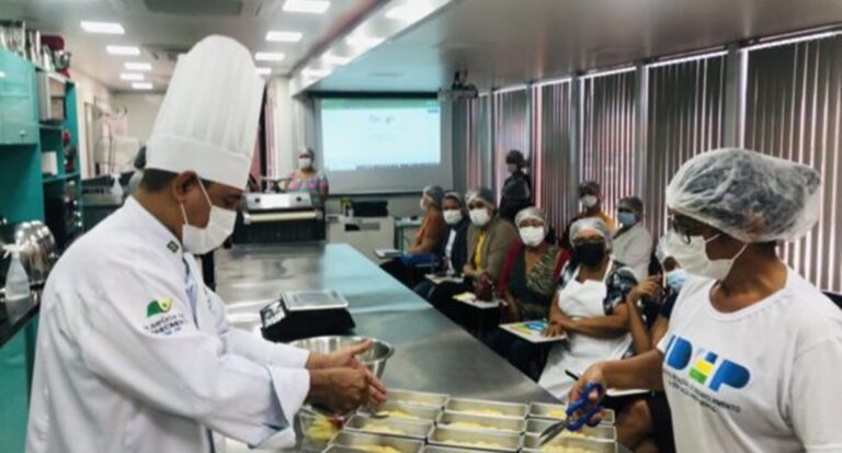 Governo firma convênio entre Idep e Prefeituras para viabilizar expansão da educação profissional