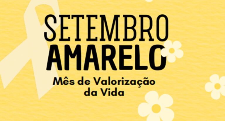 Assembleia Legislativa integrada à Campanha Setembro Amarelo