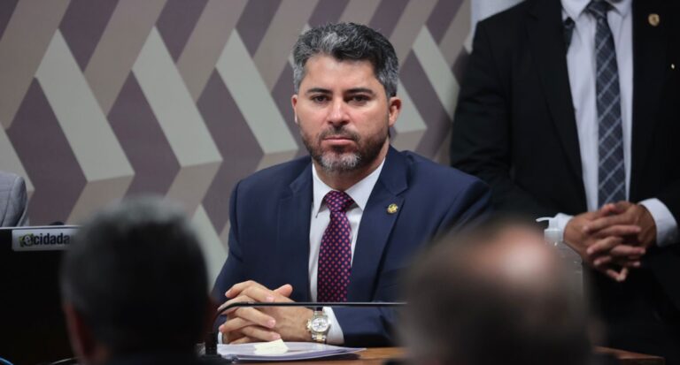 Marco temporal: Marcos Rogério apresenta parecer na CCJ do Senado
