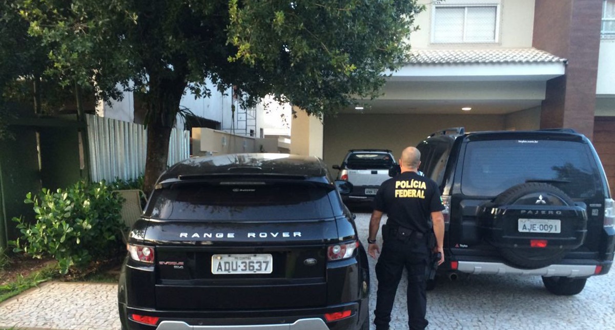 PF deflagra operação contra abusadores de crianças e adolescentes