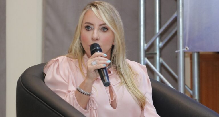 Ieda Chaves incentiva mulheres a fazerem parte da política durante evento em Porto Velho