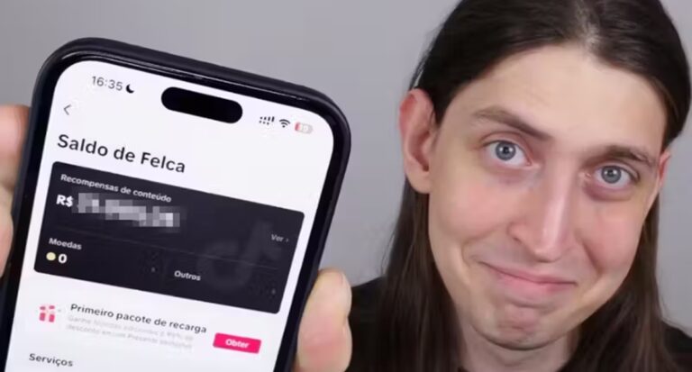 Influenciador Felca ganha R$ 31 mil com as lives de NPC e doa tudo para caridade