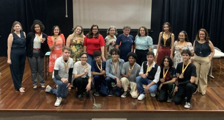 Alunos da Rede Estadual de Porto Velho são premiados com medalhas de bronze na Olímpiada Brasileira de Matemática